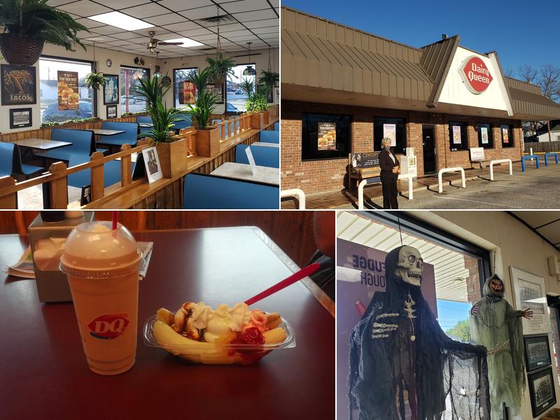 Dairy Queen 403 E Wise St, Bowie