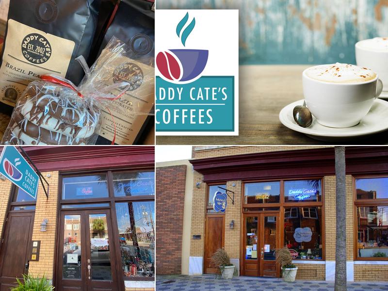 Daddy Cate's Coffees