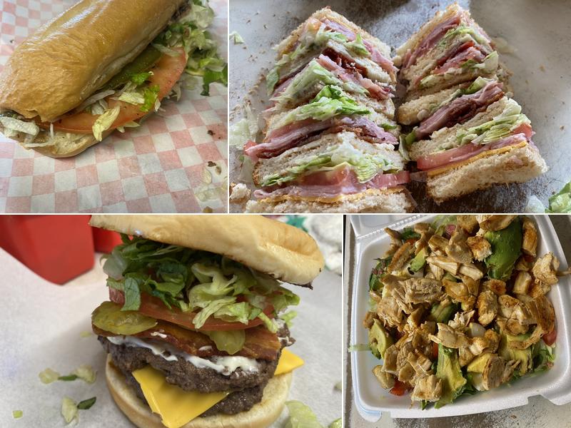 Burger Kitchen 1006 TX-59, Bowie