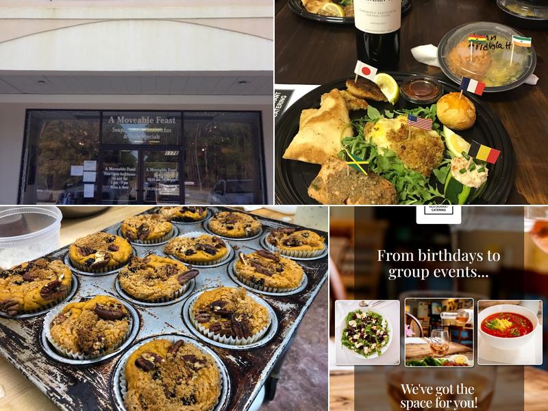 A Moveable Feast 1178 Chapel Crossing Rd, Brunswick