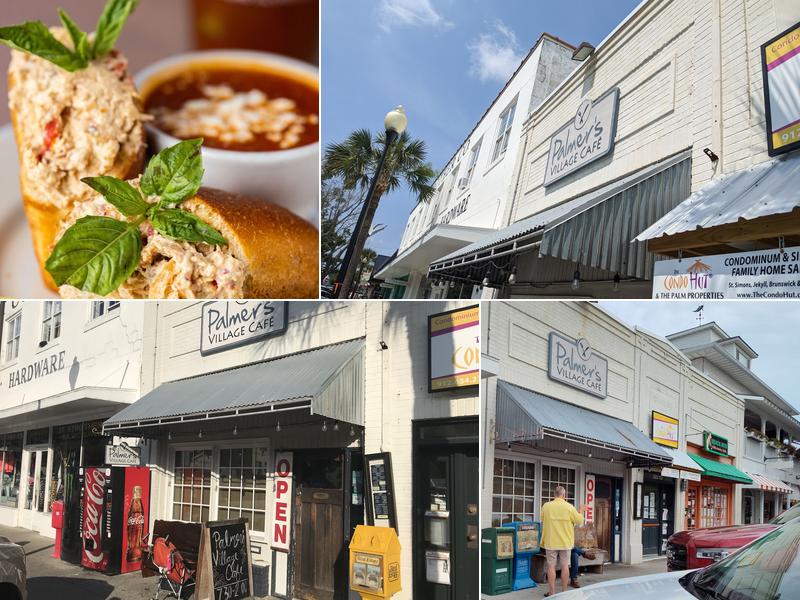 Palmer's Village Cafe