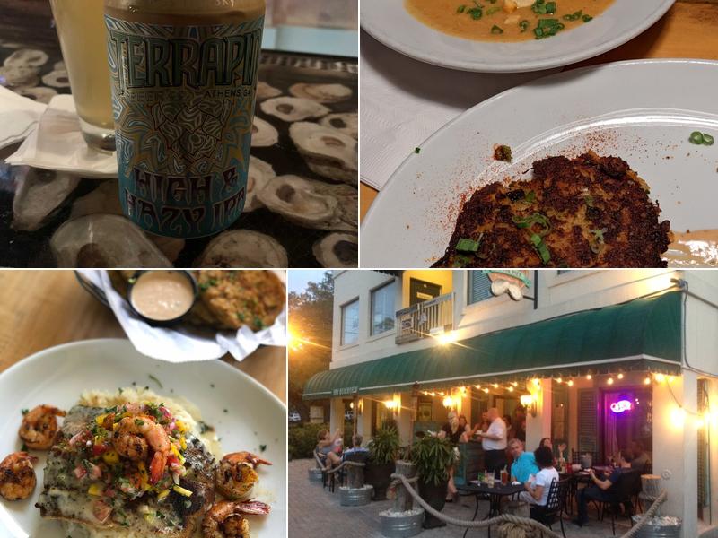 The Half Shell SSI 504 Beachview Dr, St Simons Island