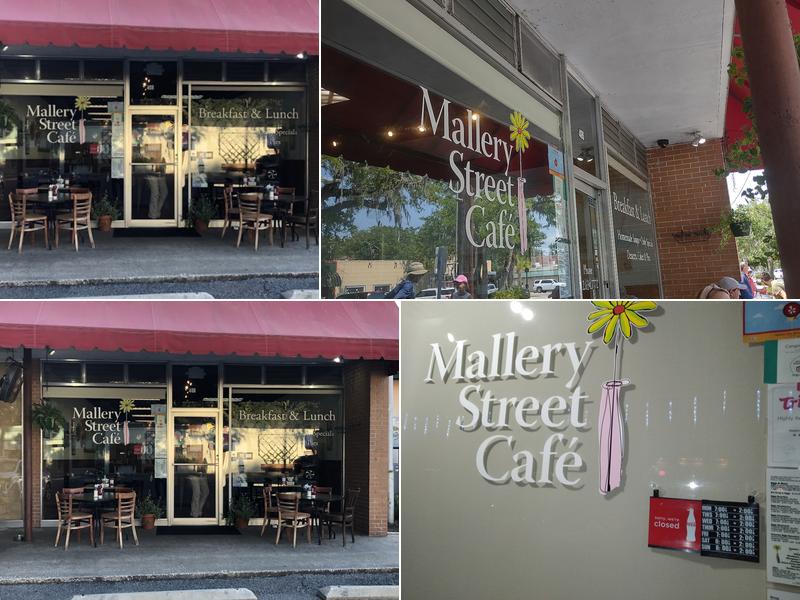 Mallery Street Cafe