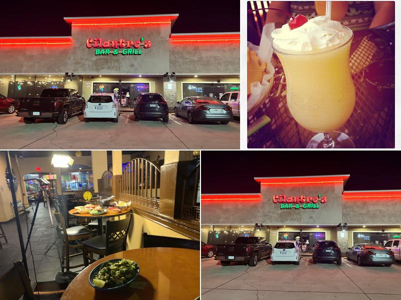 Cilantros Grill & Cantina