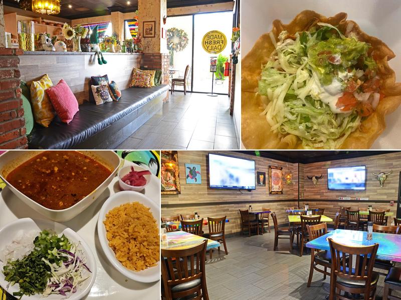 Chile Peppers Island Cantina