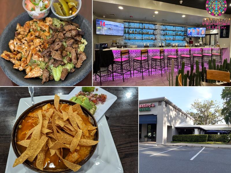 Mexicali Fresh 20 Market St, St Simons Island