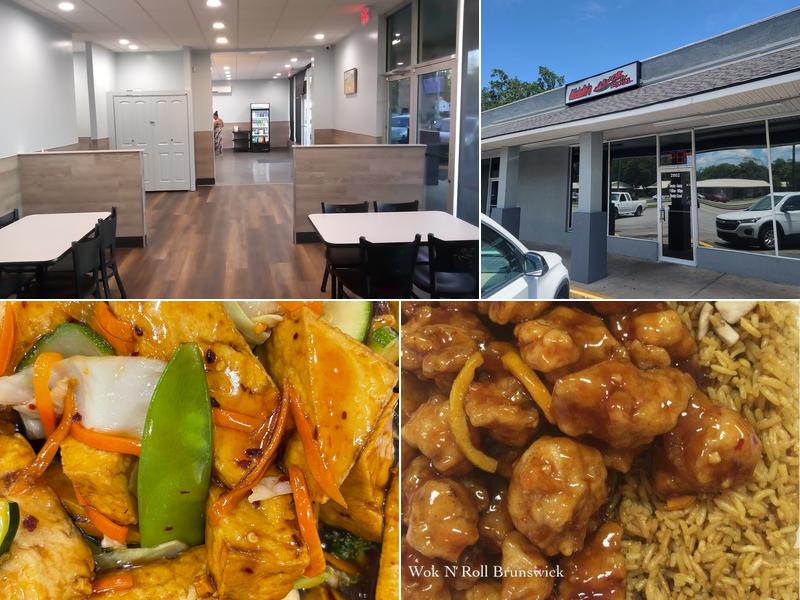 Michelle’s Wok N Roll 2802 Altama Ave, Brunswick