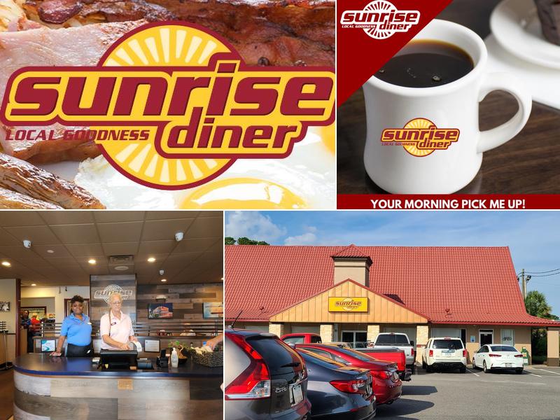 Sunrise Diner 5031 New Jesup Hwy, Brunswick