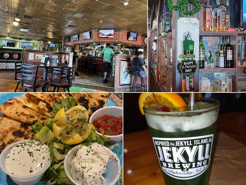 Wee Pub Brunswick 267 Village At Glynn Pl, Brunswick