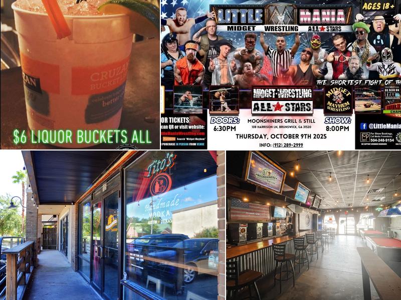 Moonshiners Grill & Still