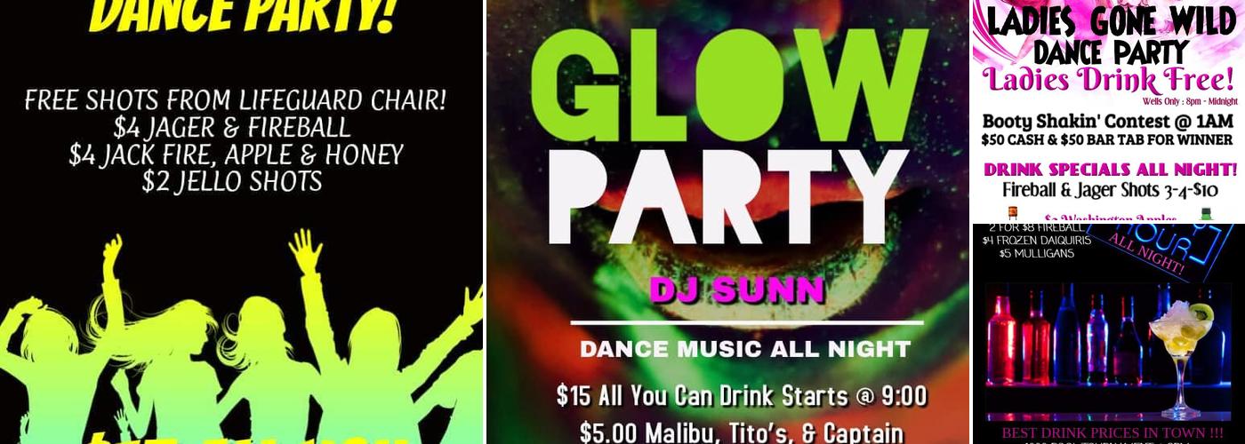 Mulligan's Bar & Night Club Menu