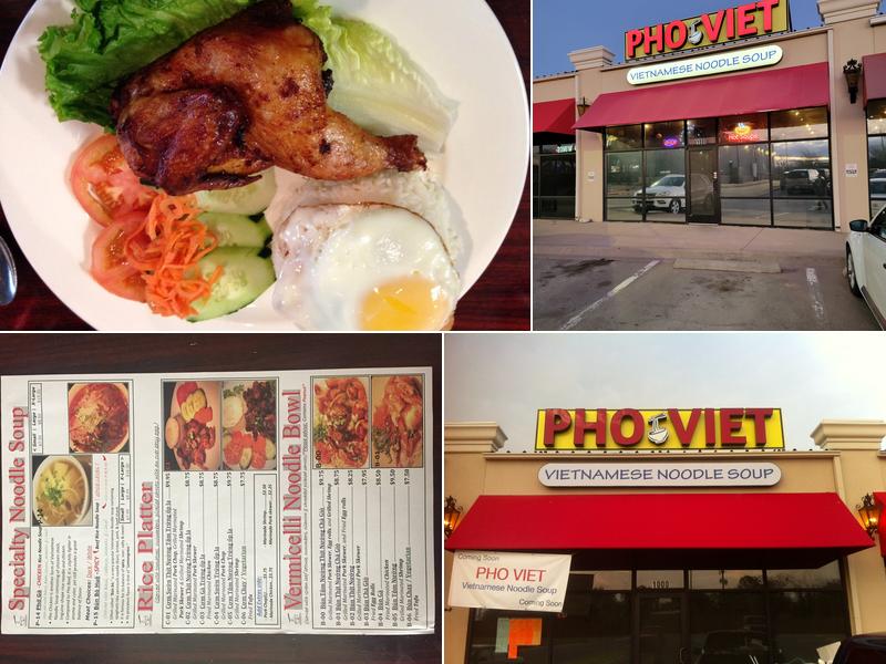 Pho Viet 3801 Call Field Rd, Wichita Falls