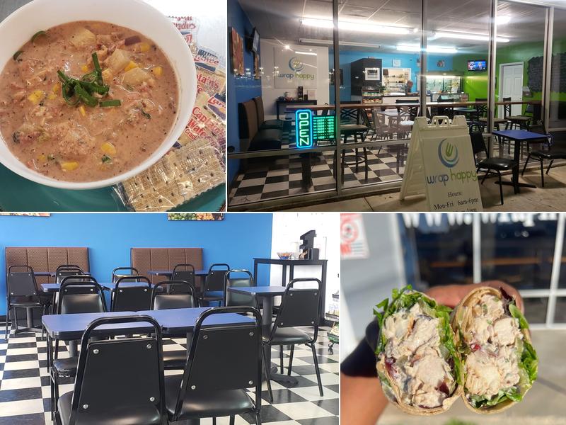 Wrap Happy 5441 Altama Ave, Brunswick