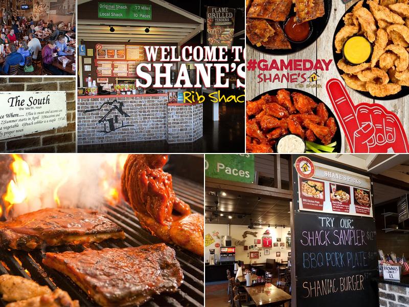 Shane's Rib Shack