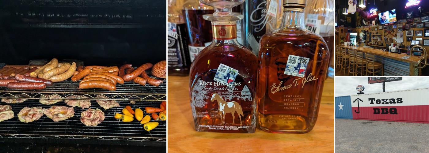 Rafter J BBQ and Cajun Eats