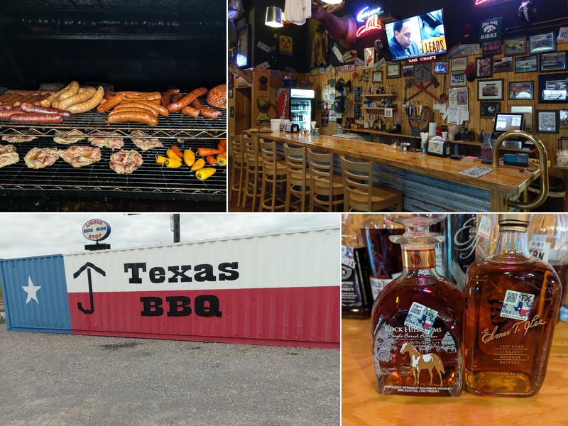 Rafter J BBQ and Cajun Eats