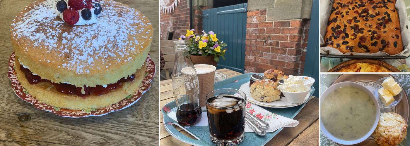 The Friars house Cafe gallery