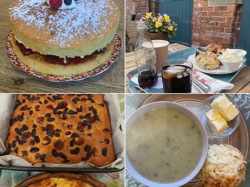 The Friars house Cafe gallery