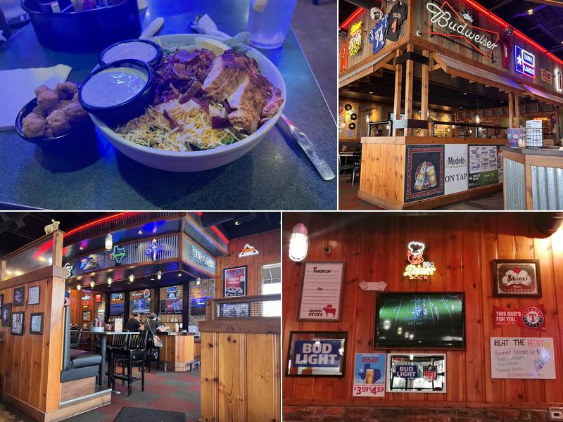 RibCrib BBQ 3916 Kemp Blvd Ste O, Wichita Falls