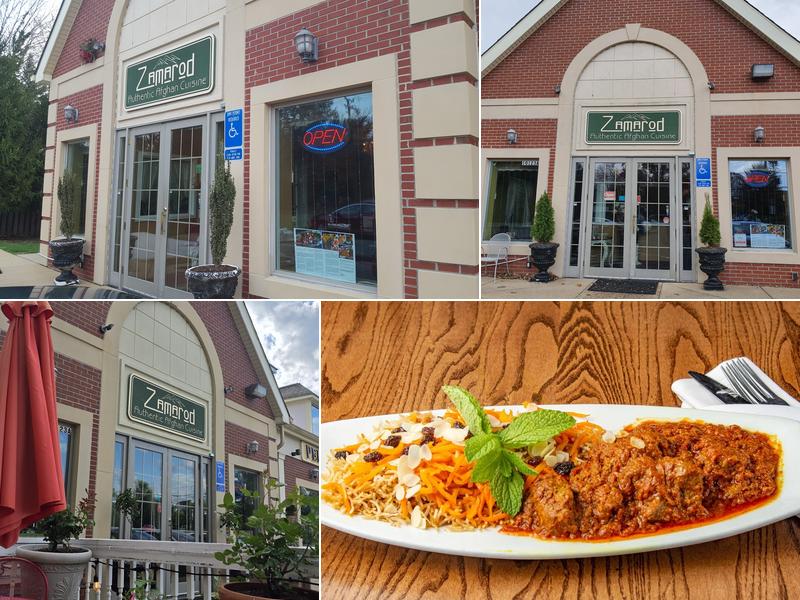 Zamarod Restaurant 10123 Colvin Run Rd, Great Falls