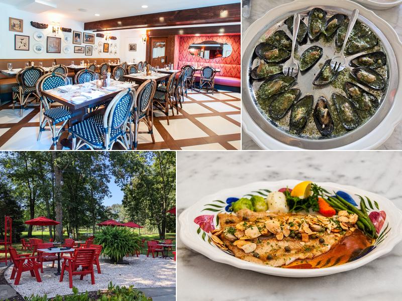 Jacques' Brasserie 332 Springvale Rd, Great Falls
