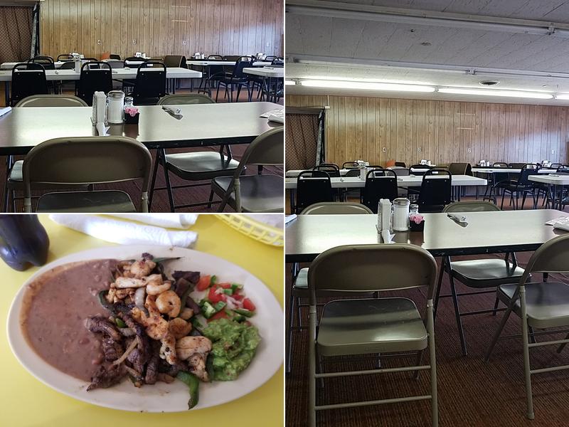 Amigos Restaurant 304 12th St, Seagraves