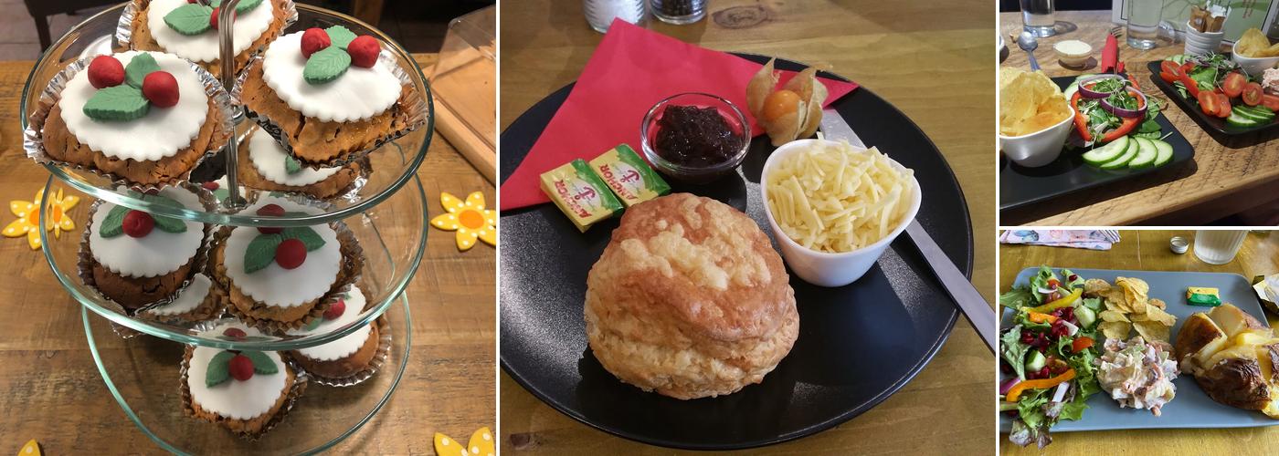 The Old School House Deli Cafe