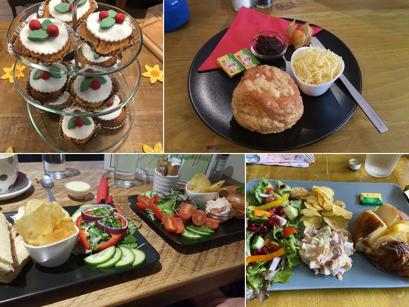 The Old School House Deli Cafe