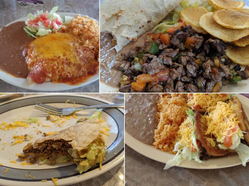 Rositas 201 Railroad Ave, Seagraves