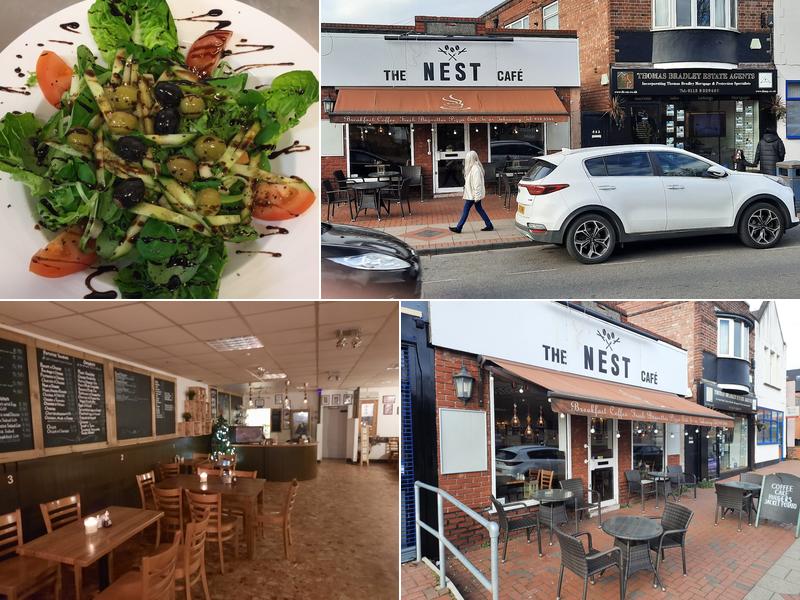The Nest Cafe