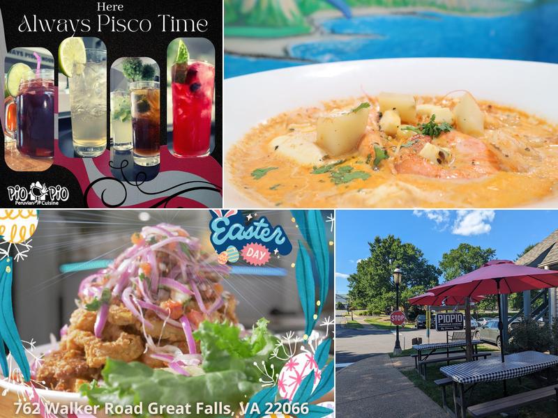 Pio Pio Peruvian Cuisine