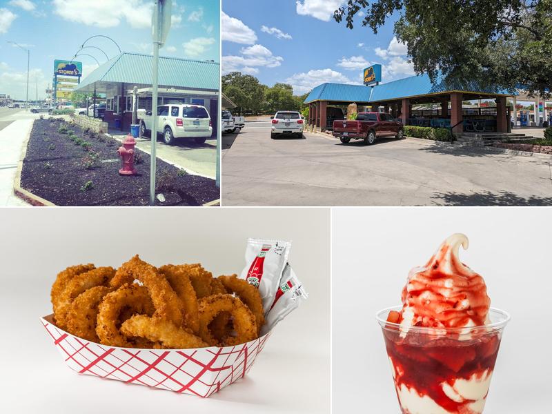 Storm's Drive-In Lampasas