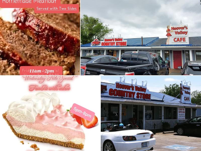 Hoover's Valley Cafe