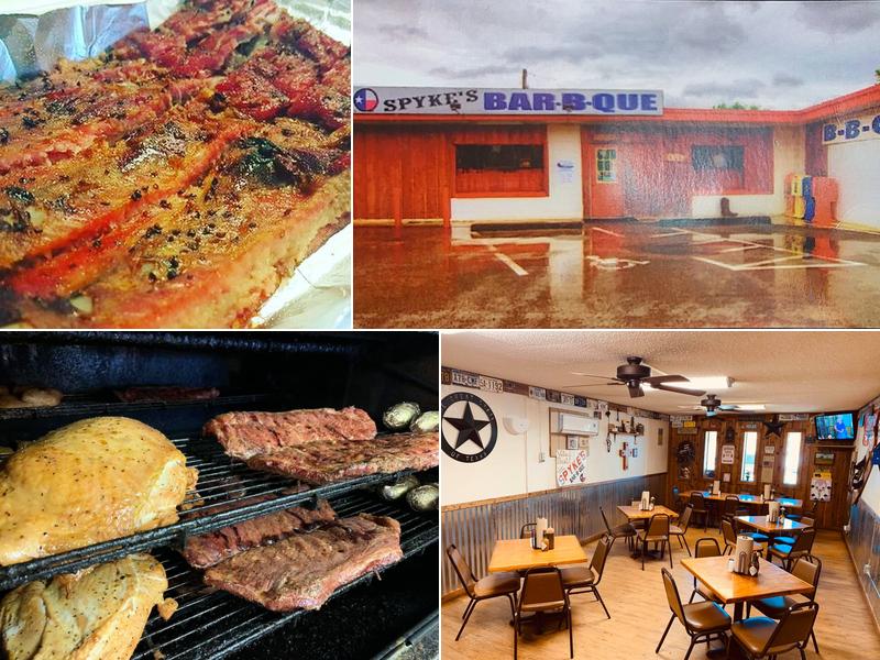 Spyke's Bar B Que & Catering