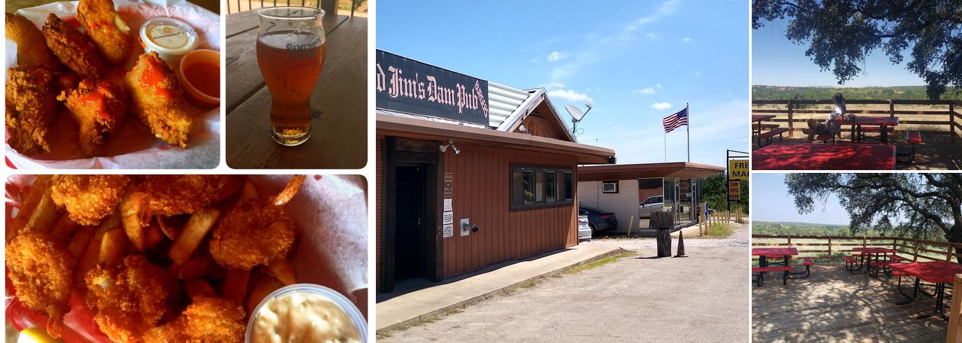 Reverend Jim's Dam Pub