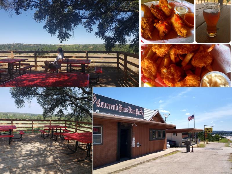 Reverend Jim's Dam Pub