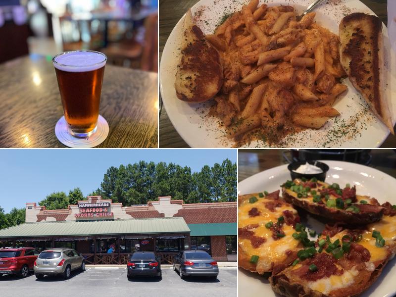 Hammerheads Seafood And Sports Grille