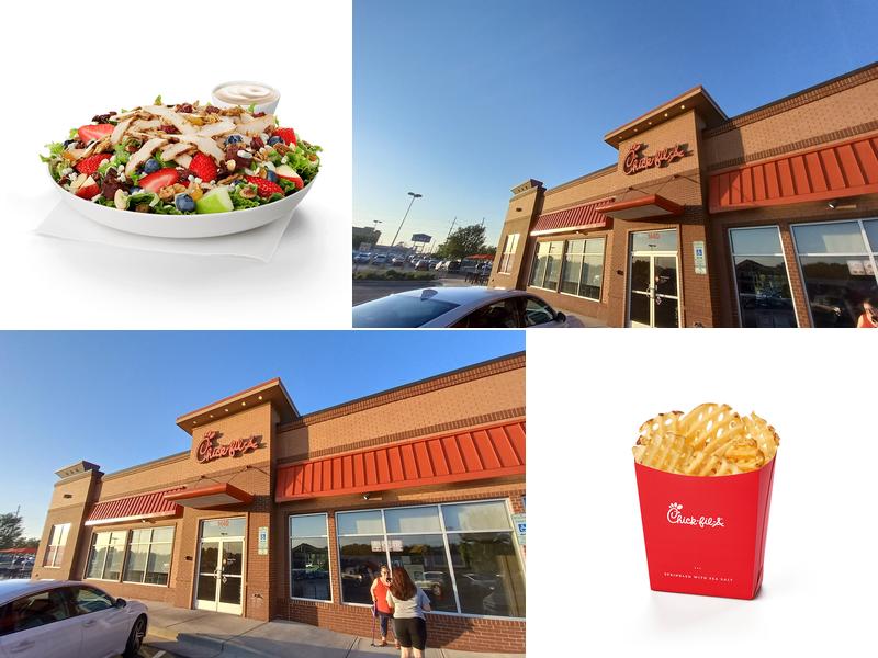 Chick-fil-A 1440 N Dupont Hwy, Dover