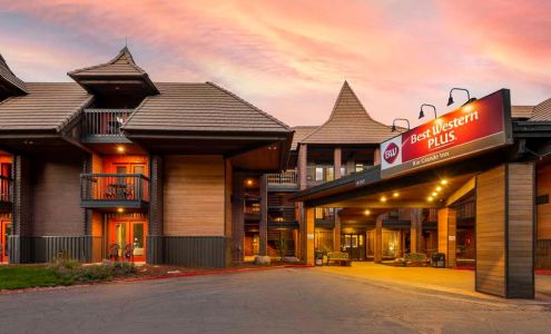 Best Western Plus Rio Grande Inn