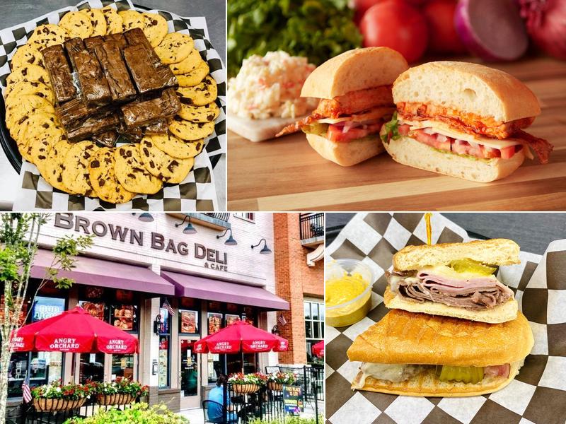 Brown Bag Deli and Cafe