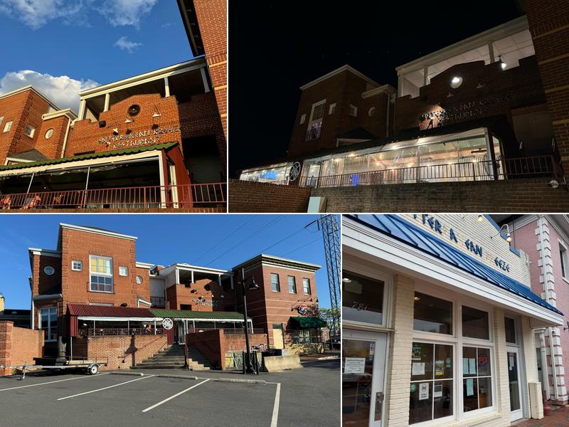 Mile 20 at Mediterranean Breeze