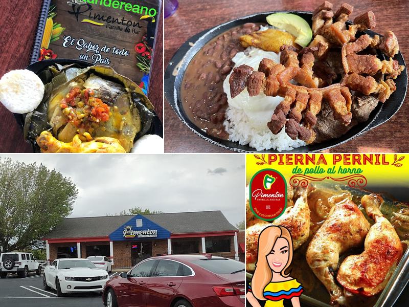 Pimenton Parrilla & Bar