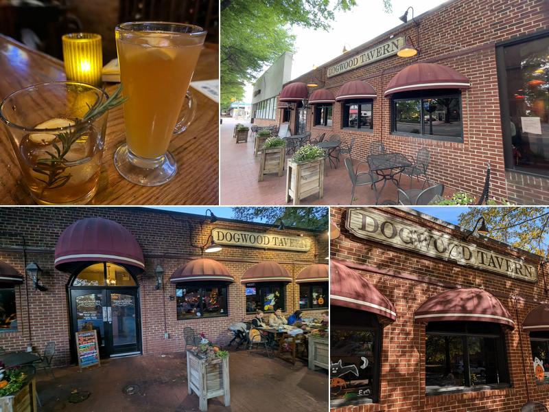 Dogwood Tavern 132 W Broad St, Falls Church