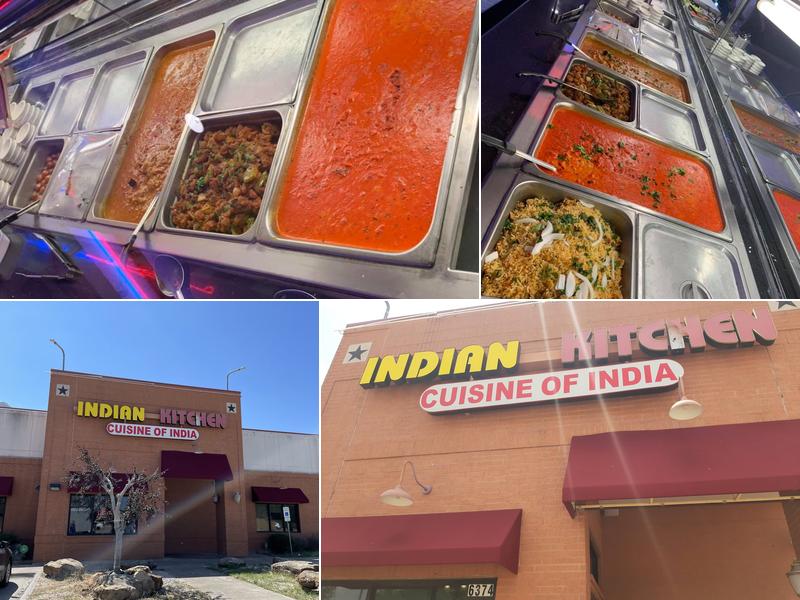 Indian Kitchen 6374 N Beach St, Haltom City