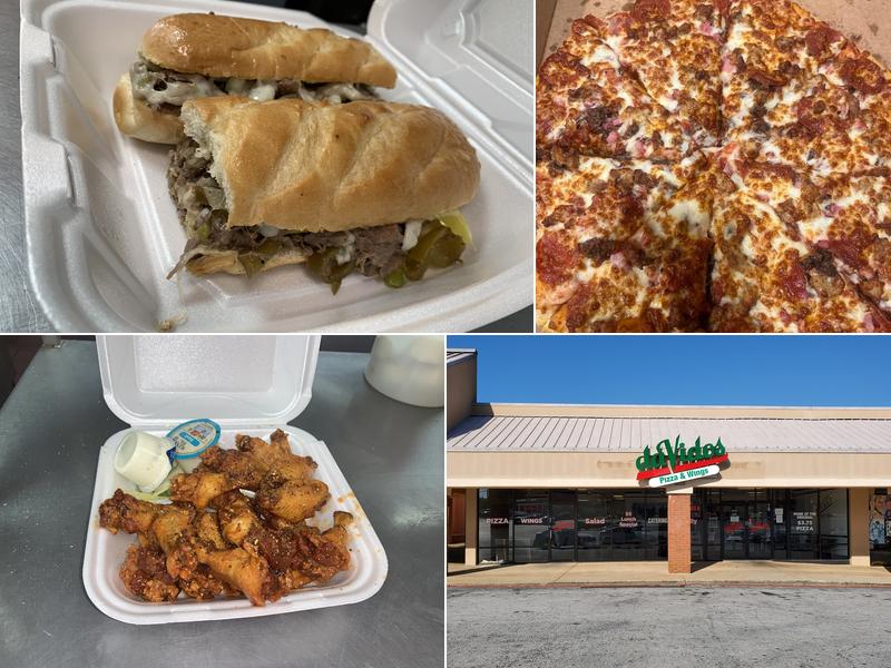 Davido's Pizza and Wings