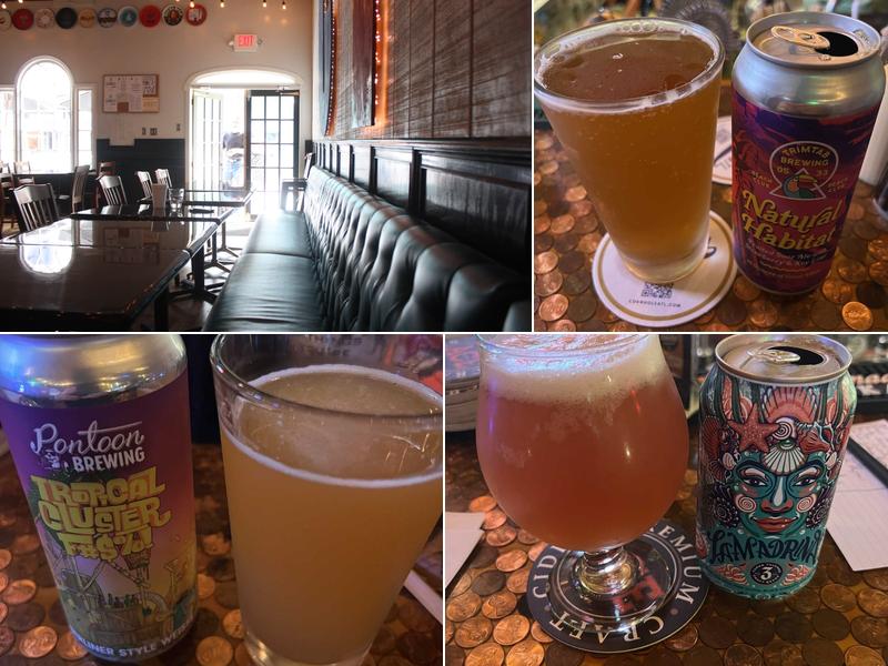 Tin Plate Social Circle