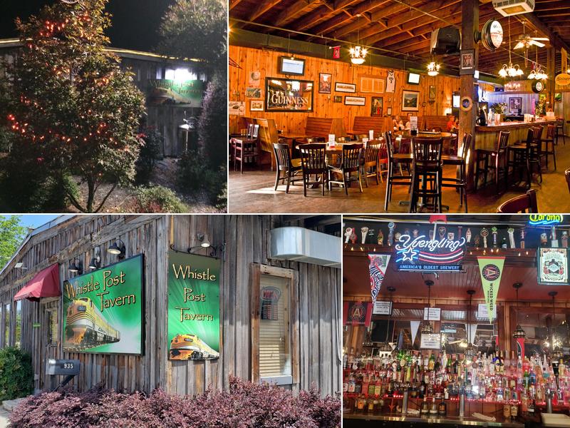 Whistle Post Tavern 935 Railroad St NW #5259, Conyers