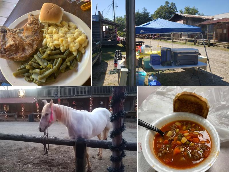 The General Store And Cafe