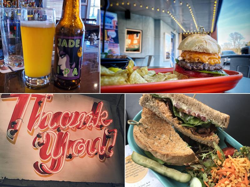 The Reeves Theater & Cafe