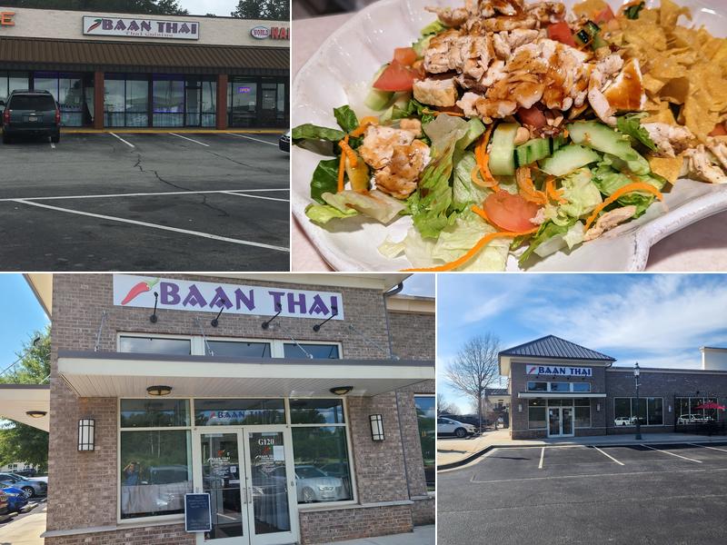 Baan Thai 1805 Parker Rd SE, Conyers